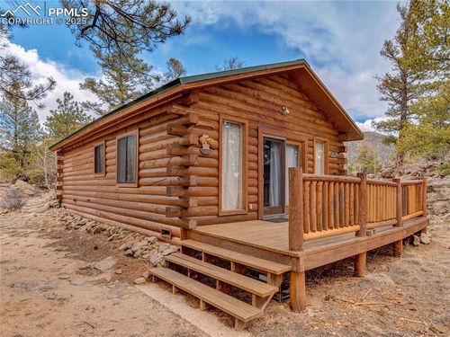 1462 Pulver Rd, Lake George, CO, 80827-9602 | Card Image