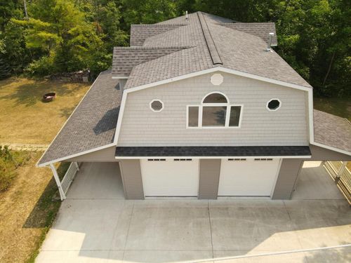 20128 Merritt Avenue, Chippewa Township, MI, 49631 | Card Image