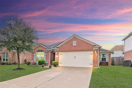 9906 Knob Hollow Way, Conroe, TX, 77385-1400 | Card Image