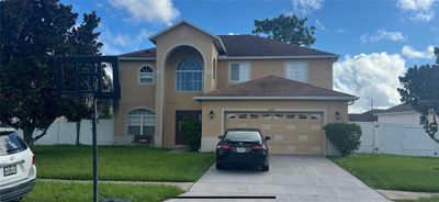 4407 Canopy Court, House other with 4 bedrooms, 2 bathrooms and null parking in KISSIMMEE FL | Image 1