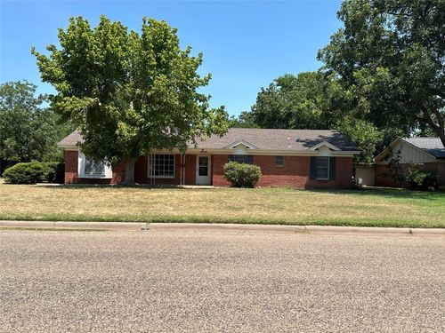 3826 S 20th St, Abilene, TX, 79605-4835 | Card Image