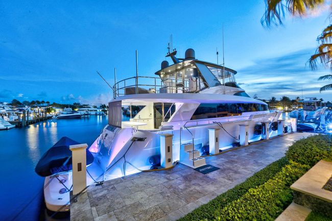 2840 Ne 44 Th St, House other with 4 bedrooms, 4 bathrooms and null parking in Lighthouse Point FL | Image 71