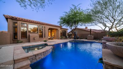 7920 E Stonecliff Circle, House other with 3 bedrooms, 3 bathrooms and null parking in Mesa AZ | Image 2