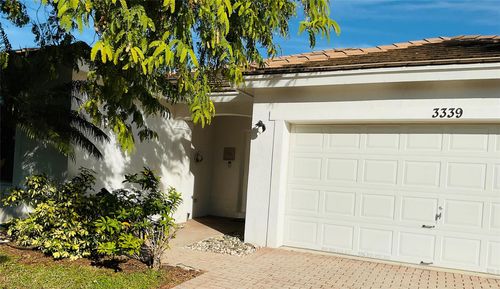 3339 Sw 49th St, Fort Lauderdale, FL, 33312-7945 | Card Image