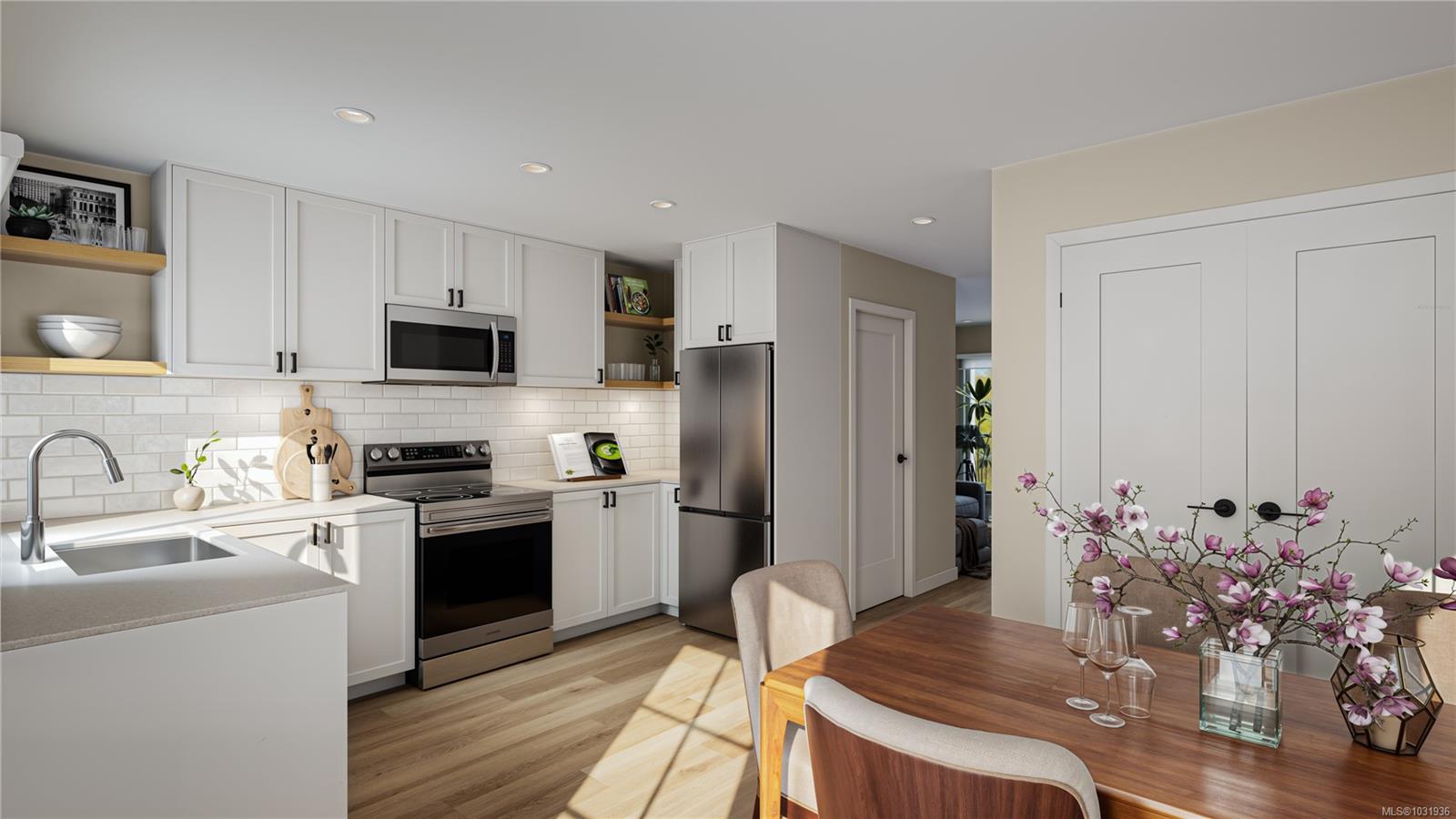Residential in Parksville 4