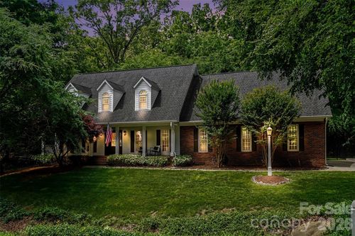 6128 Lake Providence Ln, Charlotte, NC, 28277-0559 | Card Image