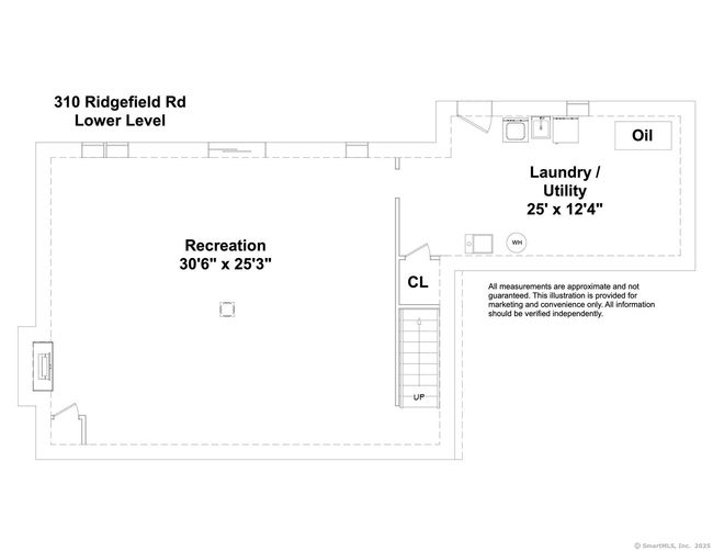 310 Ridgefield Rd, House other with 4 bedrooms, 3 bathrooms and null parking in Wilton CT | Image 36