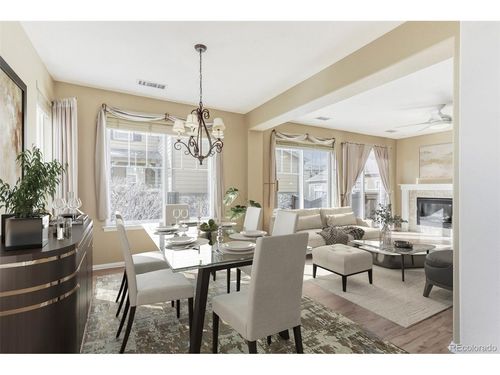 3856 Stonebrush Dr, Highlands Ranch, CO, 80126-8083 | Card Image