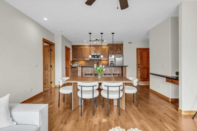 201 - 2100B Stewart Creek Dr, Condo with 2 bedrooms, 3 bathrooms and 1 parking in Canmore AB | Image 11