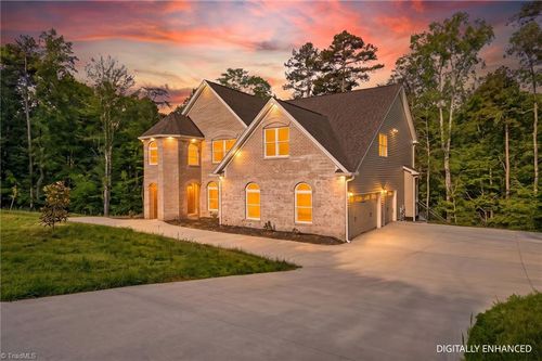 160 Tullyries Ln, Lewisville, NC, 27023-9570 | Card Image