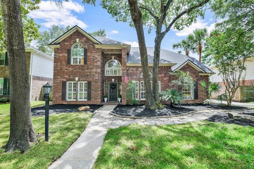 12911 Bristol Berry Dr, Cypress, TX, 77429-3824 | Card Image