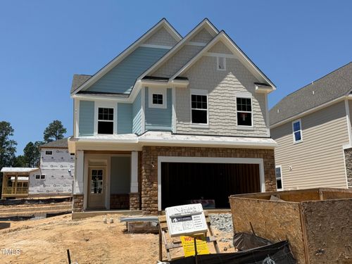 lot-20-1204 Sparkling Lake Dr, Apex, NC, 27523-8410 | Card Image