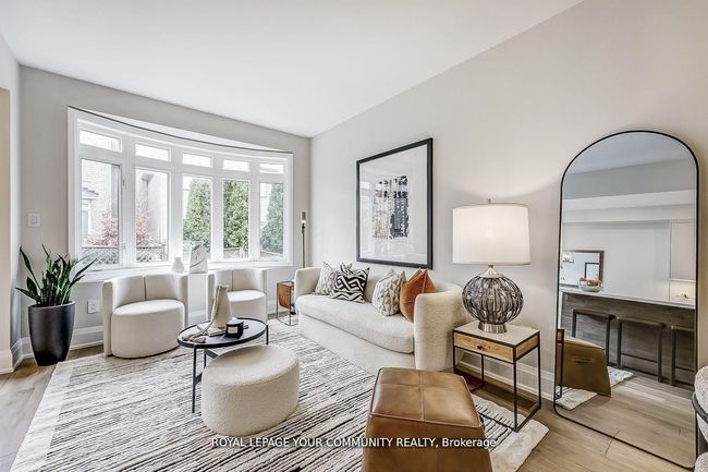 43 Gauguin Ave, House attached with 3 bedrooms, 4 bathrooms and 1 parking in Vaughan ON | Image 11