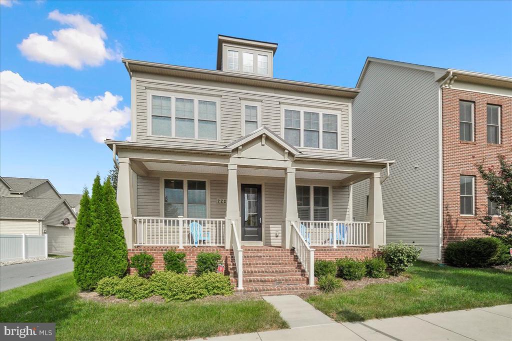 Flycatcher St, Clarksburg, MD 20871