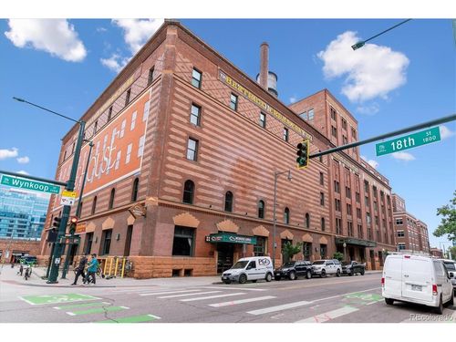 203-1801 Wynkoop St, Denver, CO, 80202-1193 | Card Image