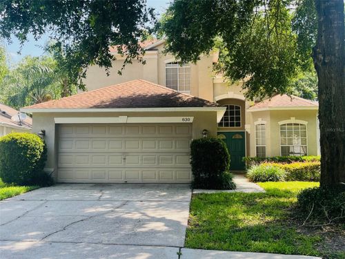 830 Moonlit Ln, CASSELBERRY, FL, 32707-3426 | Card Image