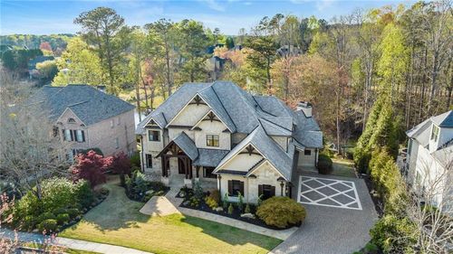 1125 Lake Shore Overlook, Alpharetta, GA, 30005-9000 | Card Image