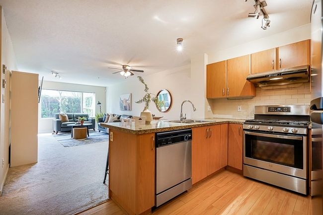 108 - 4728 Dawson Street, Condo with 2 bedrooms, 2 bathrooms and 1 parking in Burnaby BC | Image 3