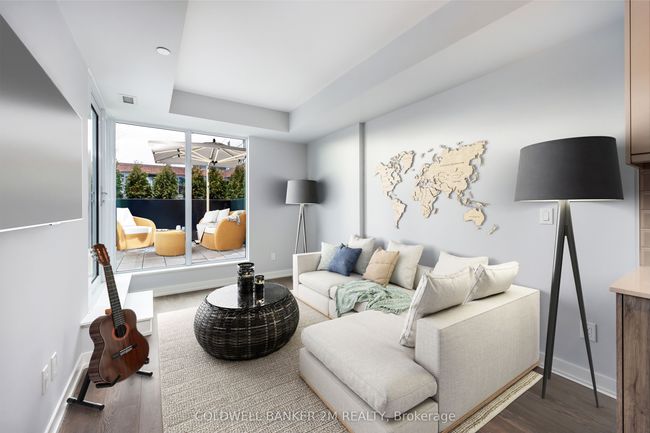 311 - 201 Brock St S, Condo with 2 bedrooms, 2 bathrooms and null parking in Whitby ON | Image 9