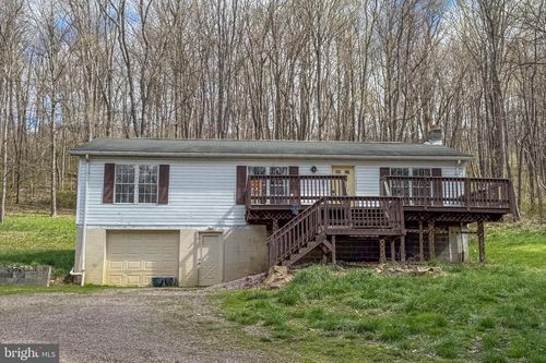 267 Old Morgantown Rd E, FRIENDSVILLE, MD, 21531-2011 | Card Image