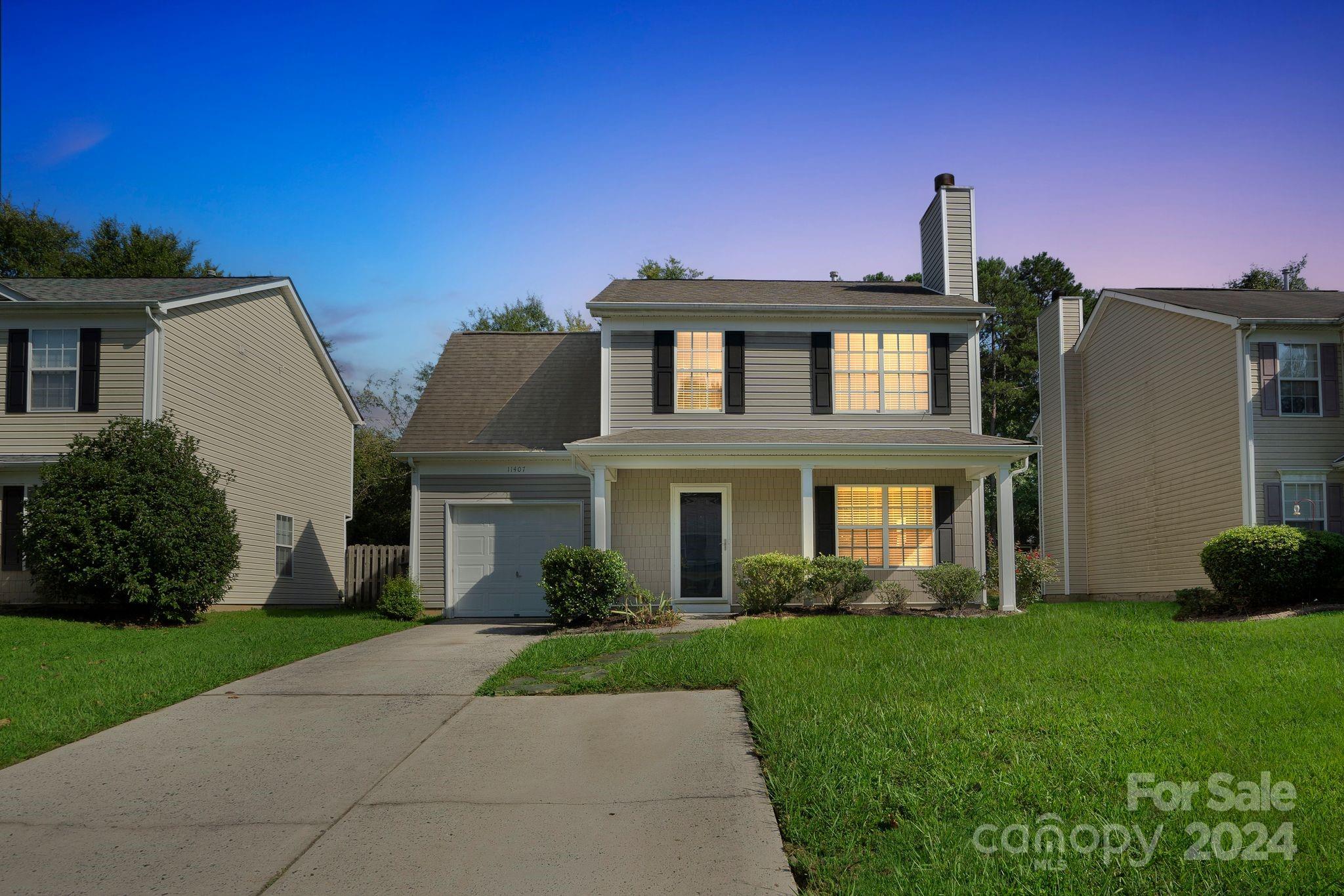 Northwoods Forest Dr, Charlotte, NC 28214