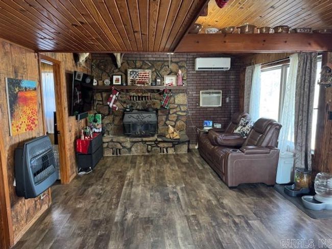 172 Current River Trl, House other with 2 bedrooms, 1 bathrooms and null parking in Maynard AR | Image 5