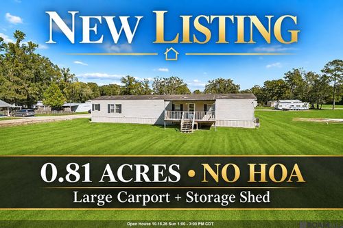 14126 Highway 431, Saint Amant, LA, 70774-3002 | Card Image