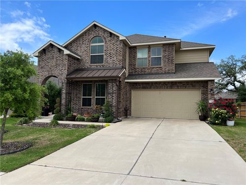 1529 Hamiltons Way, Leander, TX, 78641-3580 | Card Image