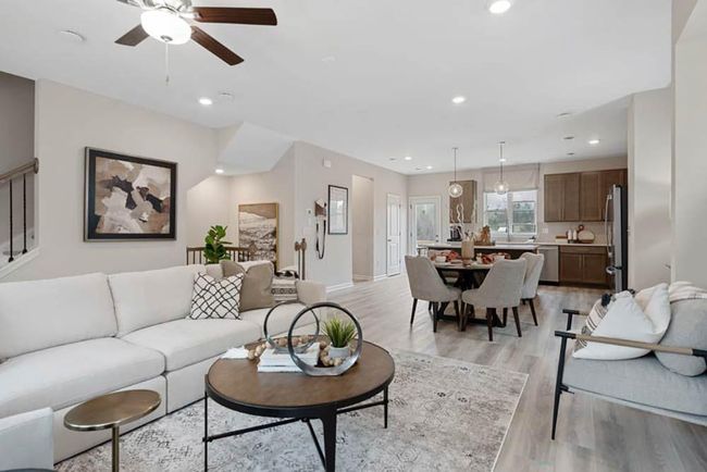 202 Maycrest Path, Townhouse with 3 bedrooms, 4 bathrooms and 2 parking in Tucker GA | Image 23