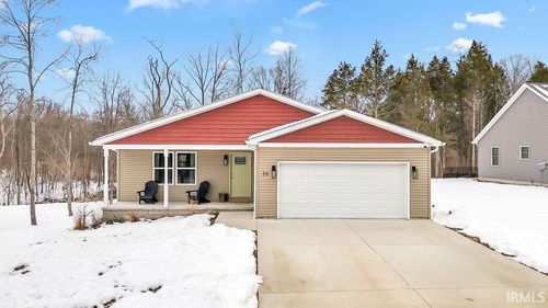50 Sherwood Ln, Bedford, IN, 47421-9236 | Card Image
