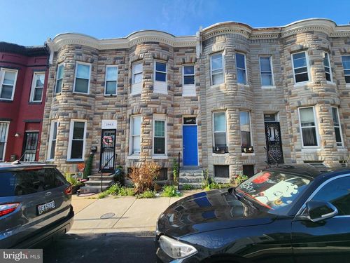 2865 W Lafayette Ave, BALTIMORE, MD, 21216-4620 | Card Image