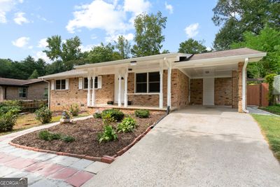 1678 Stanwyck Terrace, House other with 3 bedrooms, 2 bathrooms and null parking in Tucker GA | Image 1