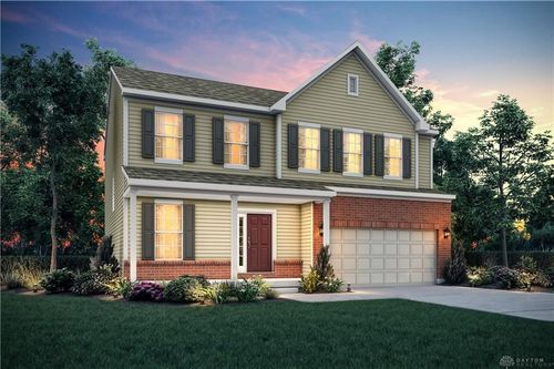8274-3097 Wellington Ln, Dayton, OH, 45449-3808 | Card Image
