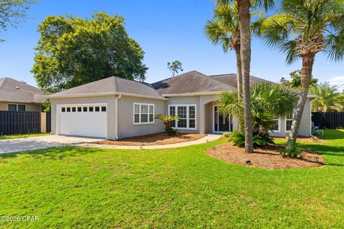 4601 Magnolia Beach Rd, Panama City Beach, FL, 32408-7040 | Card Image