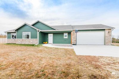 110 W D. Street, House other with 3 bedrooms, 2 bathrooms and null parking in Olsburg KS | Image 1