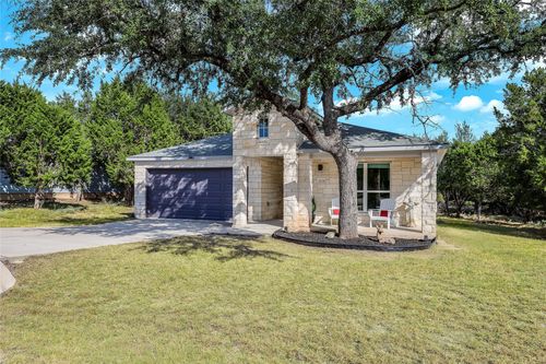 21711 Crystal Way, Lago Vista, TX, 78645-2120 | Card Image