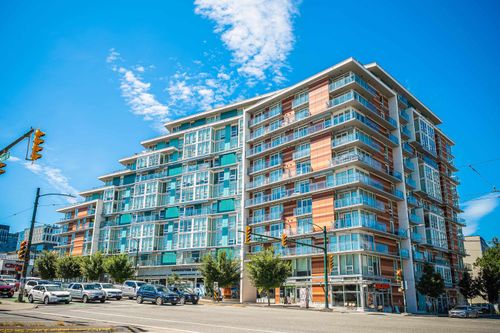 609-180 E 2nd Ave, Vancouver, BC, V5T0K4 | Card Image