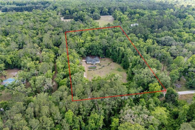 5876 Sw 52 Nd Ter, House other with 4 bedrooms, 2 bathrooms and null parking in LAKE BUTLER FL | Image 56