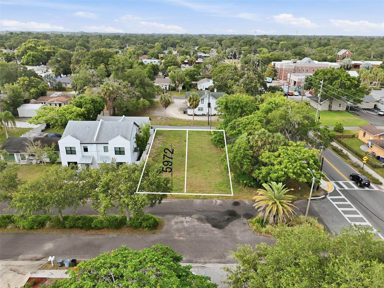 Residential in NEW PORT RICHEY