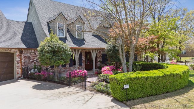 12315 14 Th St, House other with 3 bedrooms, 3 bathrooms and null parking in Jenks OK | Image 4