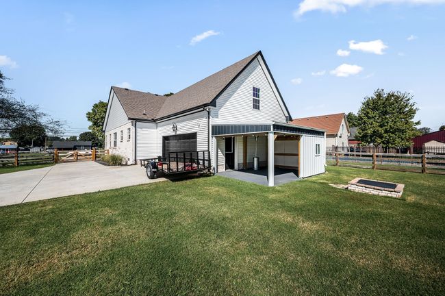 589 Portland Blvd, House other with 3 bedrooms, 2 bathrooms and 6 parking in Portland TN | Image 36