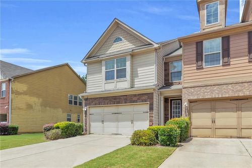 1543 Creek Bend Ln, Lawrenceville, GA, 30043-7871 | Card Image
