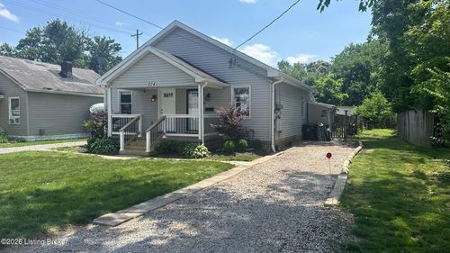 204 E Florence Ave, Louisville, KY, 40209 | Card Image
