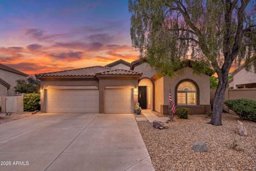 18488 W Sweet Acacia Drive, Goodyear, AZ, 85338 | Card Image