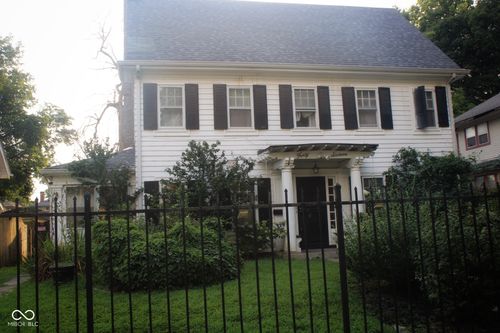 4016 Guilford Ave, Indianapolis, IN, 46205-2723 | Card Image