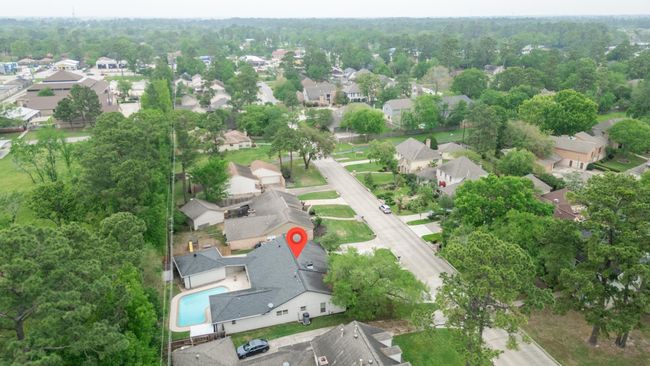 16615 Sir William Dr, House other with 4 bedrooms, 4 bathrooms and 2 parking in Spring TX | Image 44