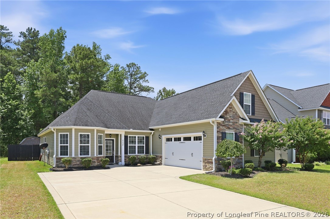 Residential in Fayetteville