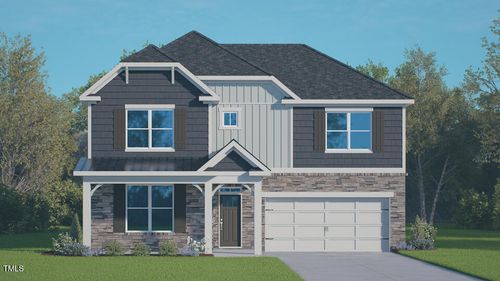 2209 Warbler Dr, Apex, NC, 27539-3643 | Card Image