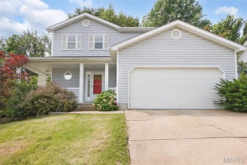 1206 Deer Run Dr, Washington, MO, 63090-5345 | Card Image