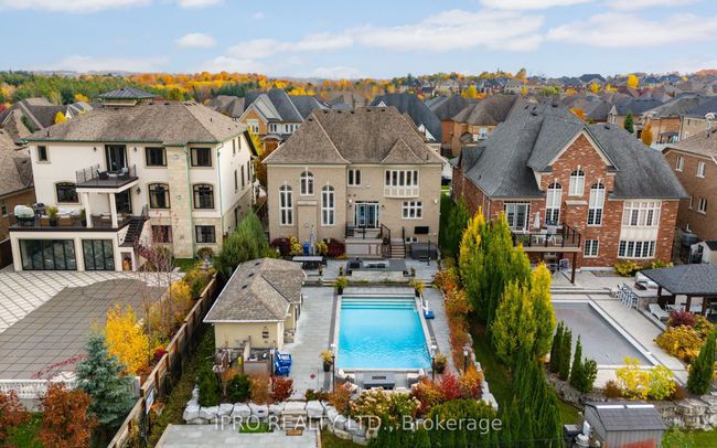 24 Bluff Trail, House other with 5 bedrooms, 7 bathrooms and 3 parking in Nobleton ON | Image 46